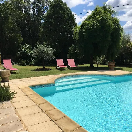 Le Petit Grenier - 1 Bedroom Tremolat