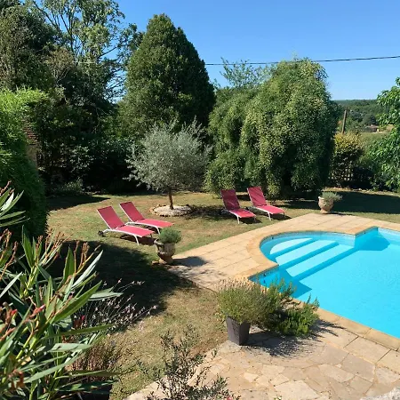 Le Petit Grenier - 1 Bedroom Дом отдыха Tremolat